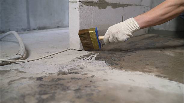SJ Waterproofing Pros Sump Pump Installation coverage map for Mattawan, MI and surrounding area